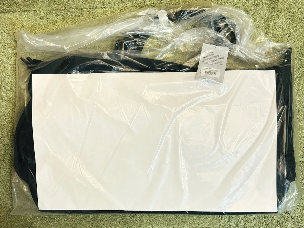 【新品未使用】ボストンバッグ ショルダーバッグ 647gの写真8枚目