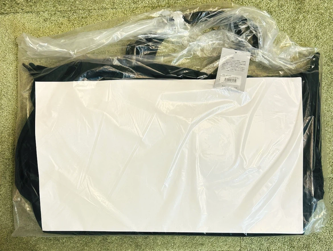 【新品未使用】ボストンバッグ ショルダーバッグ 647gの写真8枚目