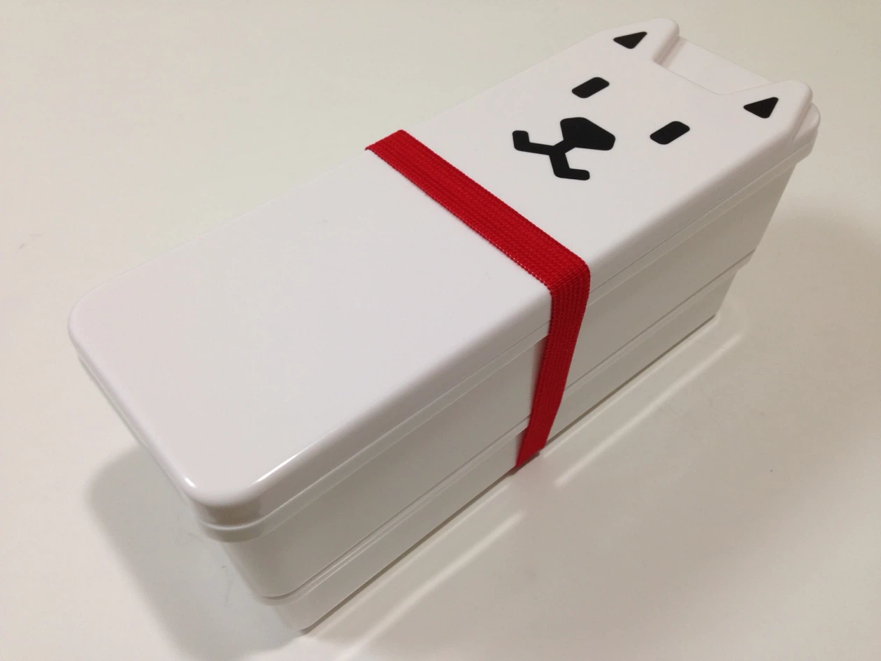 ★早い者勝ち★ 非売品 〓SoftBank お父さんランチボックス 20個セット 未開封品