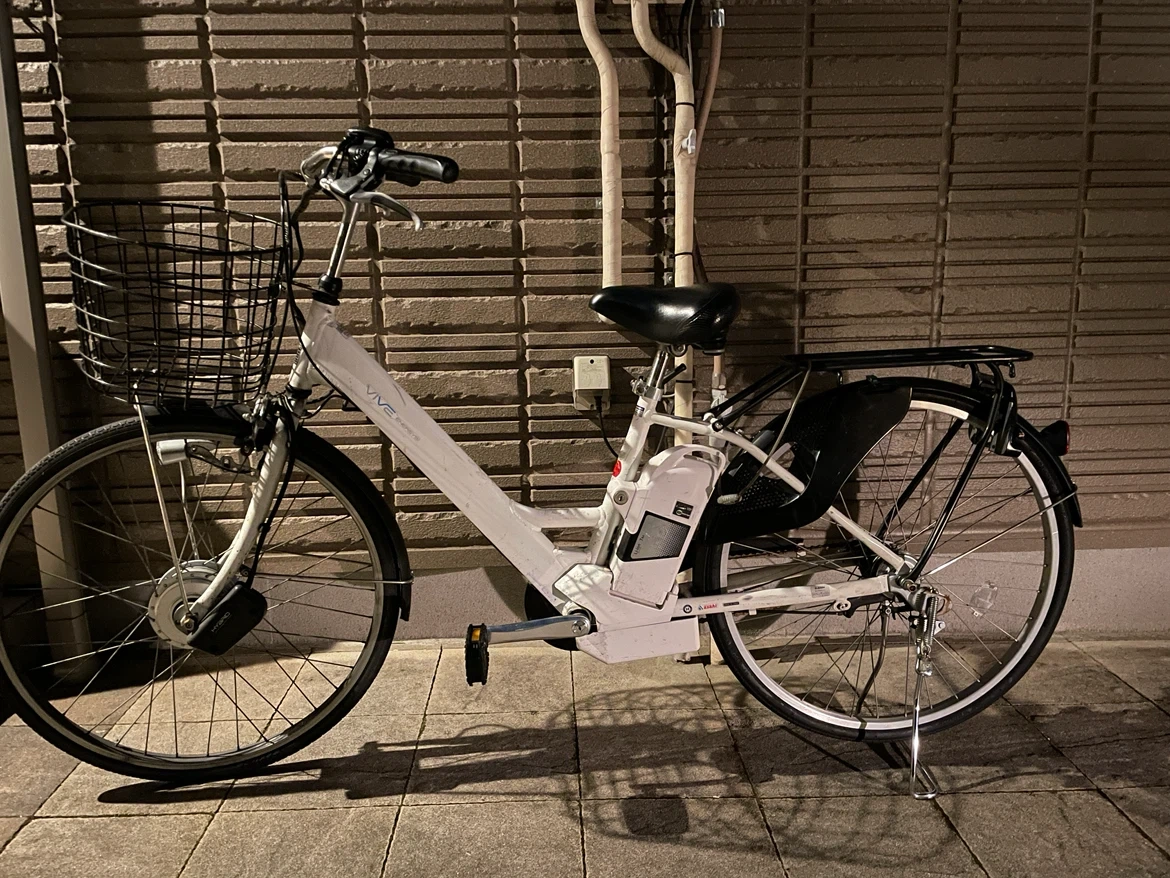 あさひ 電動自転車 エナシス ヴィーヴ 26インチ