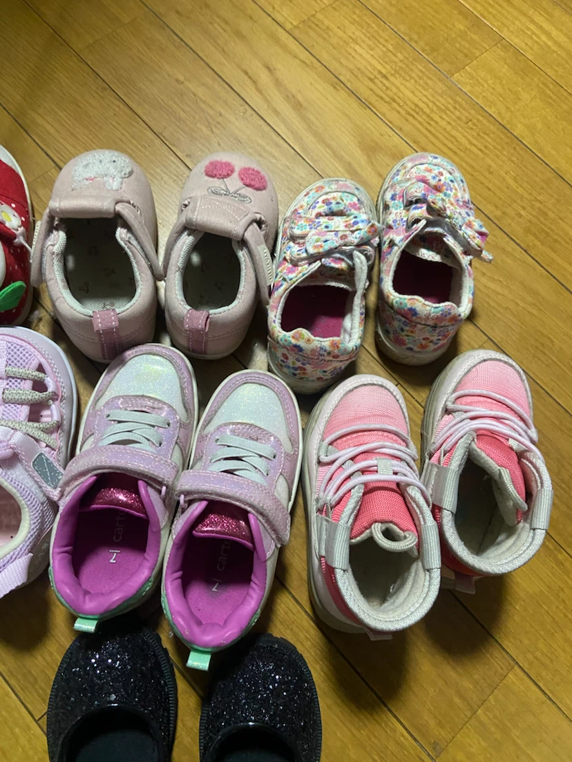 子供用スニーカー・シューズ まとめ売り