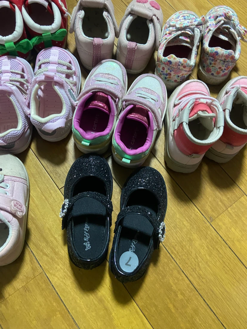 子供用スニーカー・シューズ まとめ売りの写真3枚目