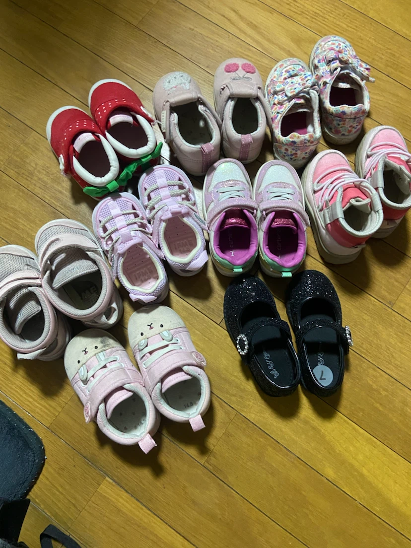 子供用スニーカー・シューズ まとめ売りの写真4枚目