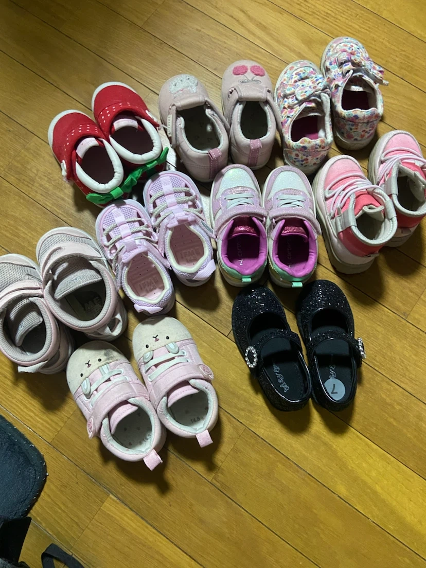 子供用スニーカー・シューズ まとめ売りの写真4枚目