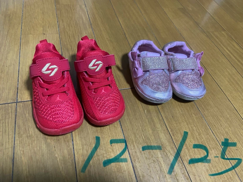 子供用靴 まとめ売り 12cm-14cmの写真4枚目