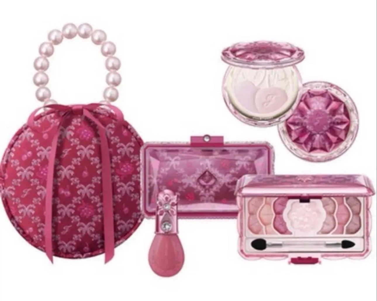 JILL STUART ミッドナイトチェリーコレクション 2022の写真2枚目