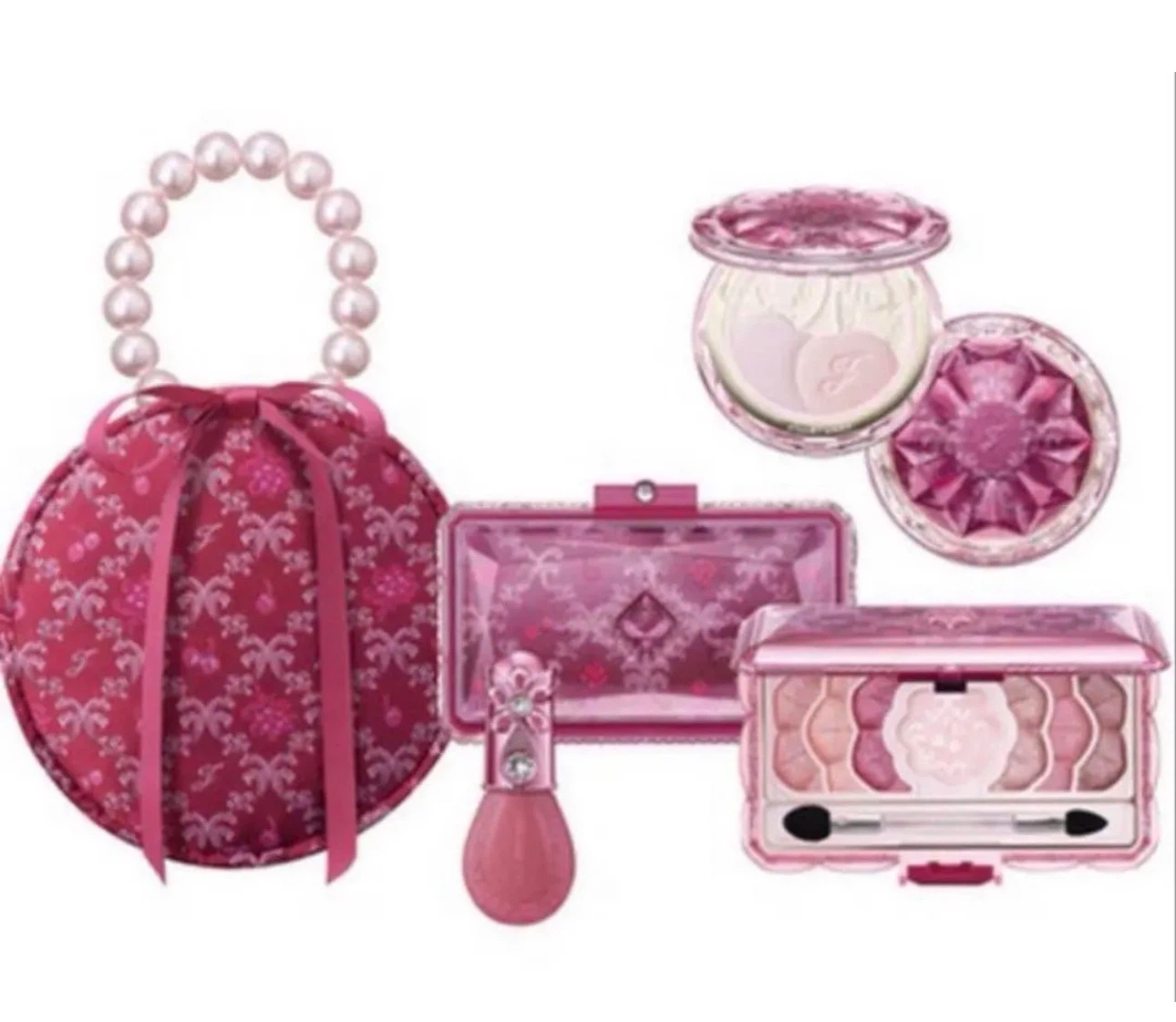 JILL STUART ミッドナイトチェリーコレクション 2022の写真4枚目