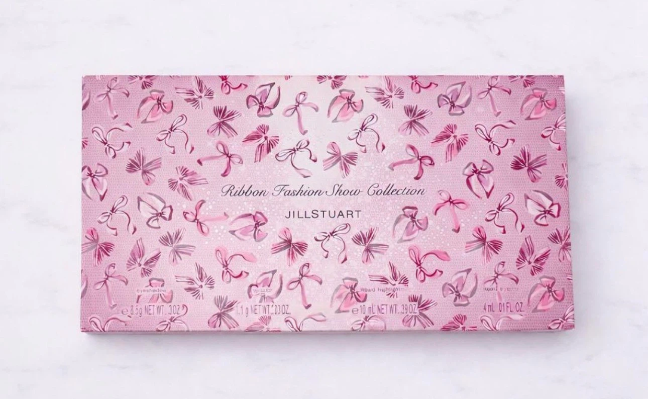 JILL STUART クリスマスコフレ　2025の写真6枚目