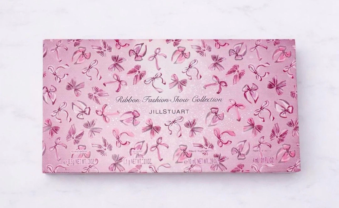 JILL STUART クリスマスコフレ 2025の写真6枚目