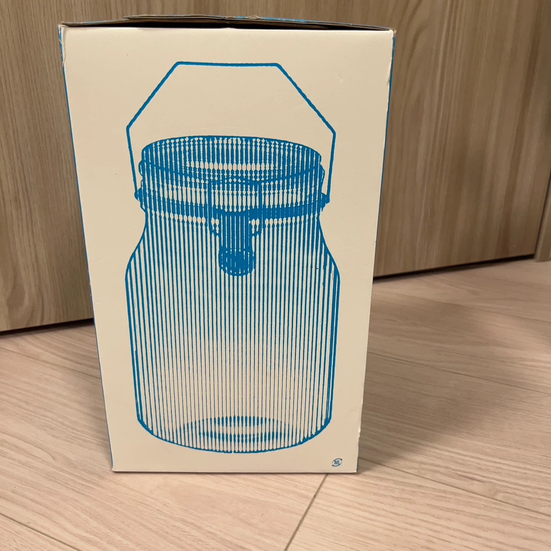 新品未使用｜セラーメイト 取手付密封びん 4Lの写真2枚目