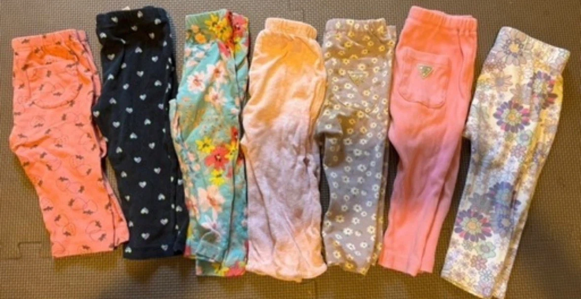 まとめ売り★大量★ 超お得 女の子 80cm 秋冬春物の写真3枚目