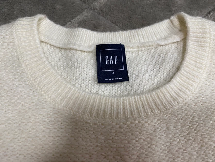 GAP セーターの写真3枚目