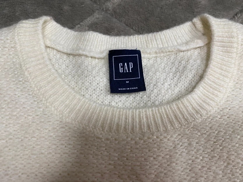 GAP セーターの写真3枚目