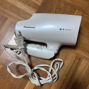 パナソニック ヘアドライヤー ナノケア