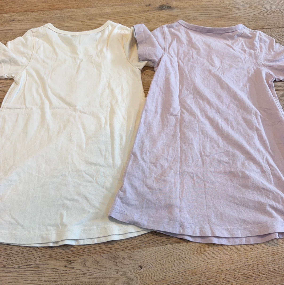ロキシー Tシャツ 120cm 2枚セット　スパンコールの写真5枚目