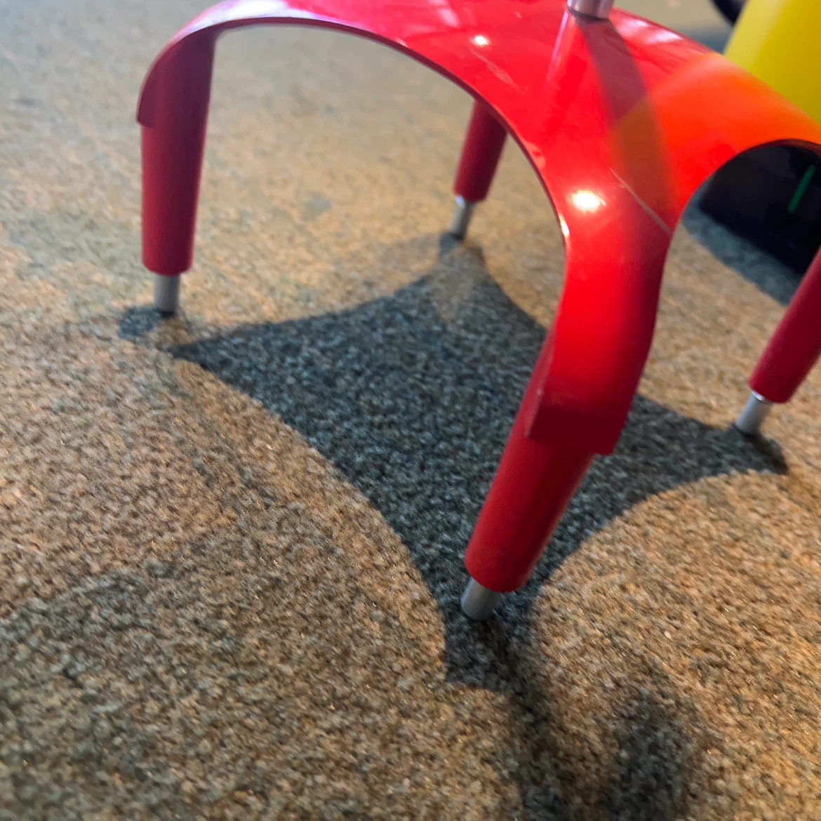 ゴルフ練習器具セット ターゲットネット ボール収集器の写真5枚目
