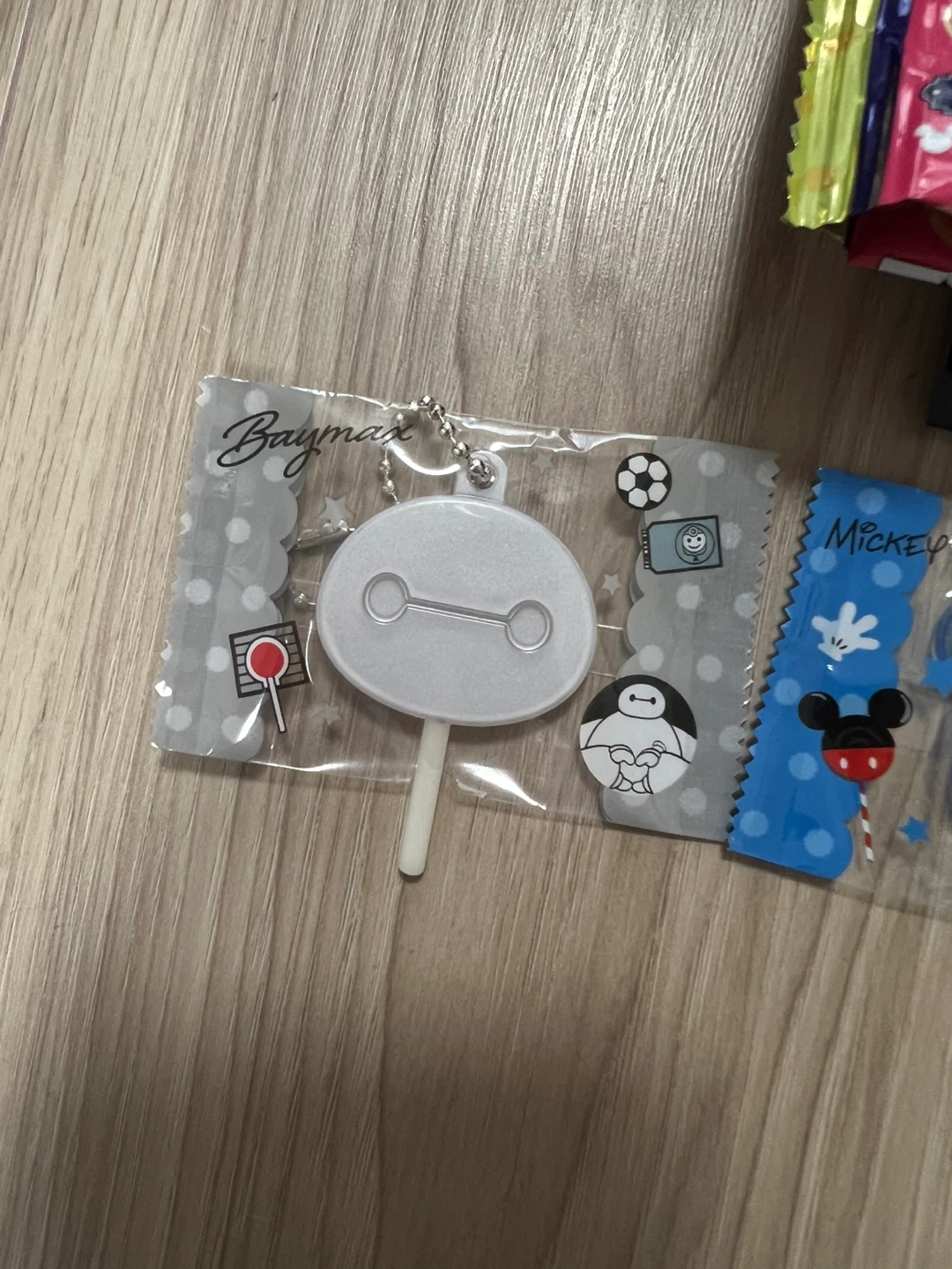 ディズニー キャンディチャーム 7点セットの写真2枚目