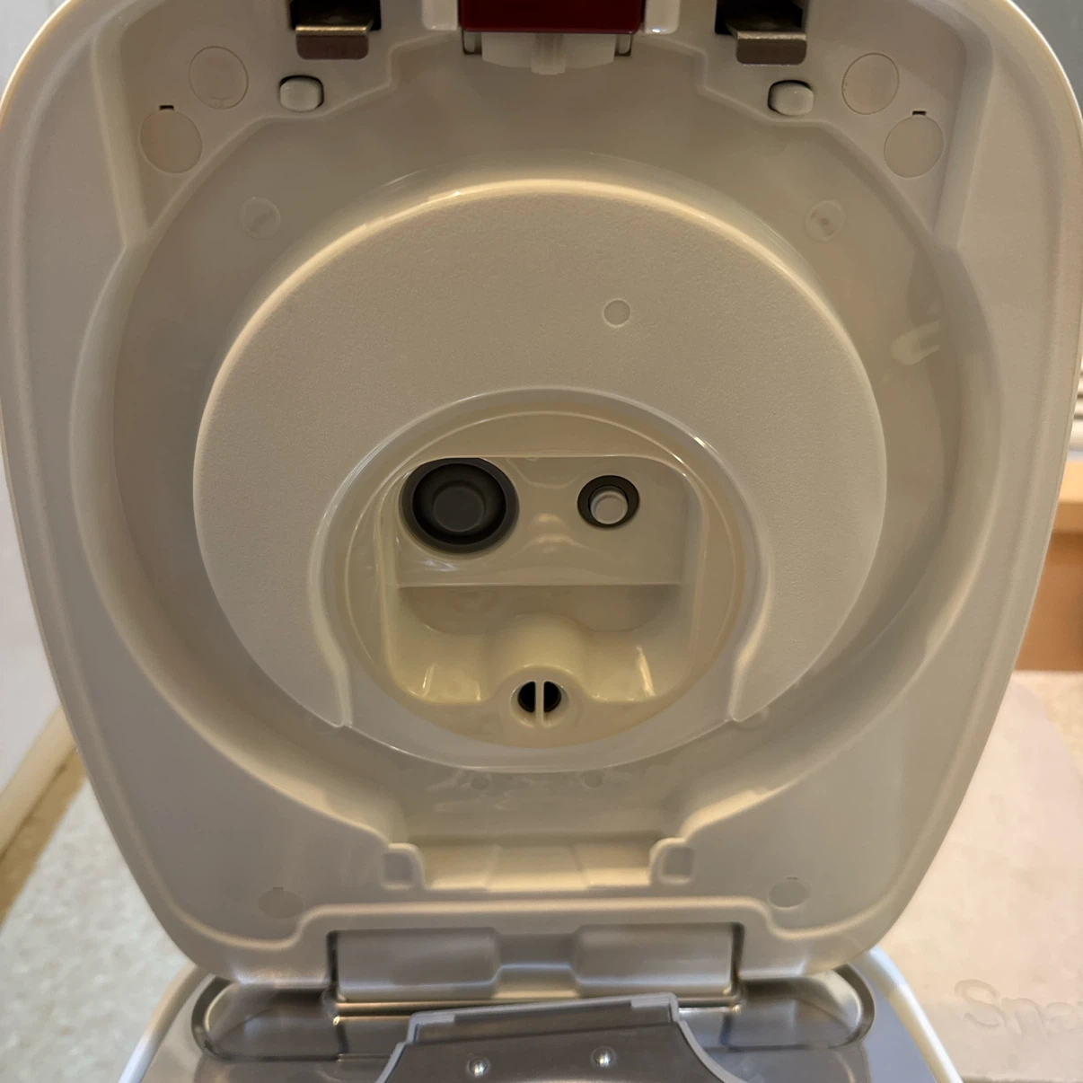 Panasonic 可変圧力IHジャー炊飯器 SR-PA107 5.5合炊きの写真10枚目