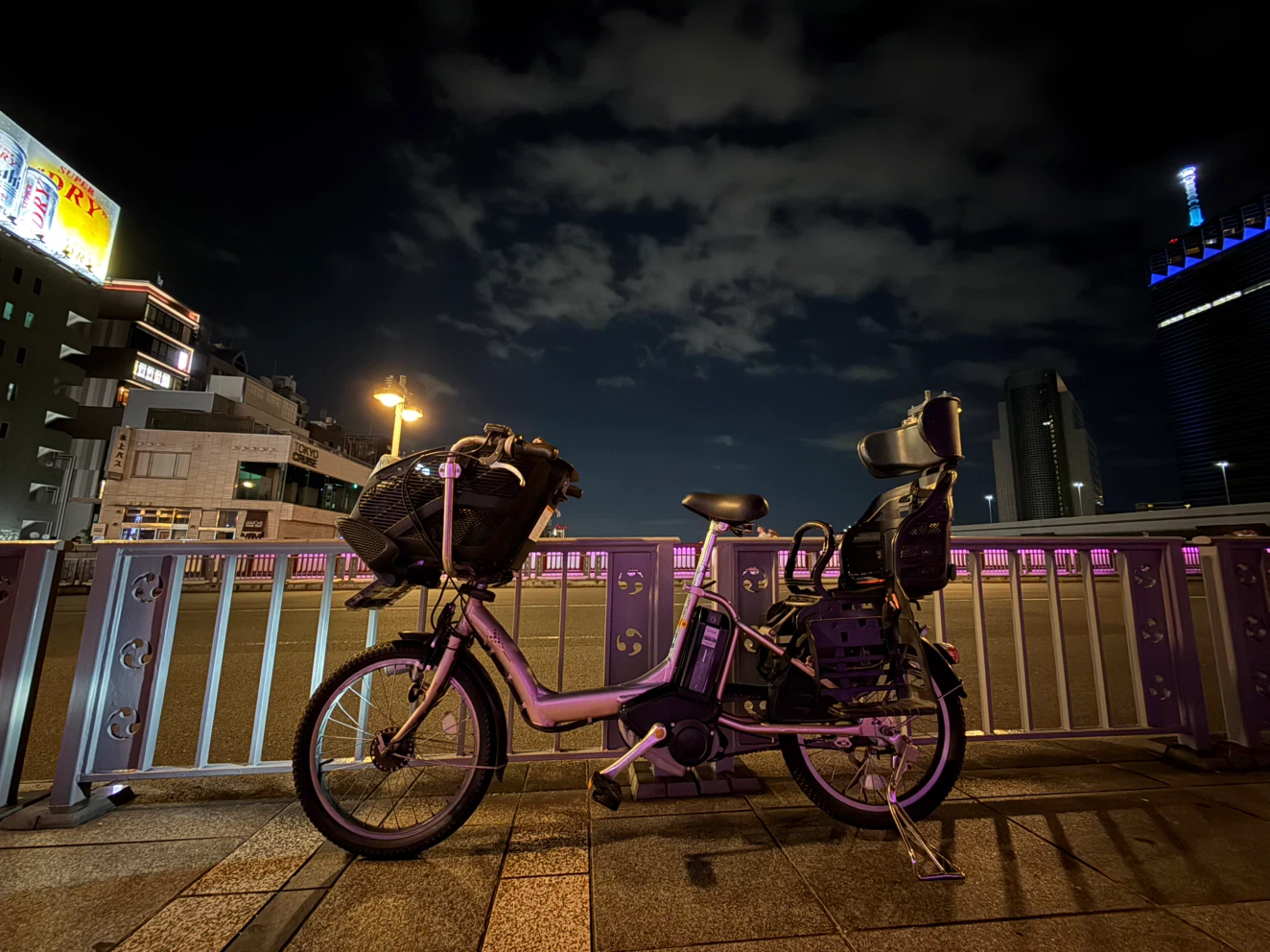 電動自転車