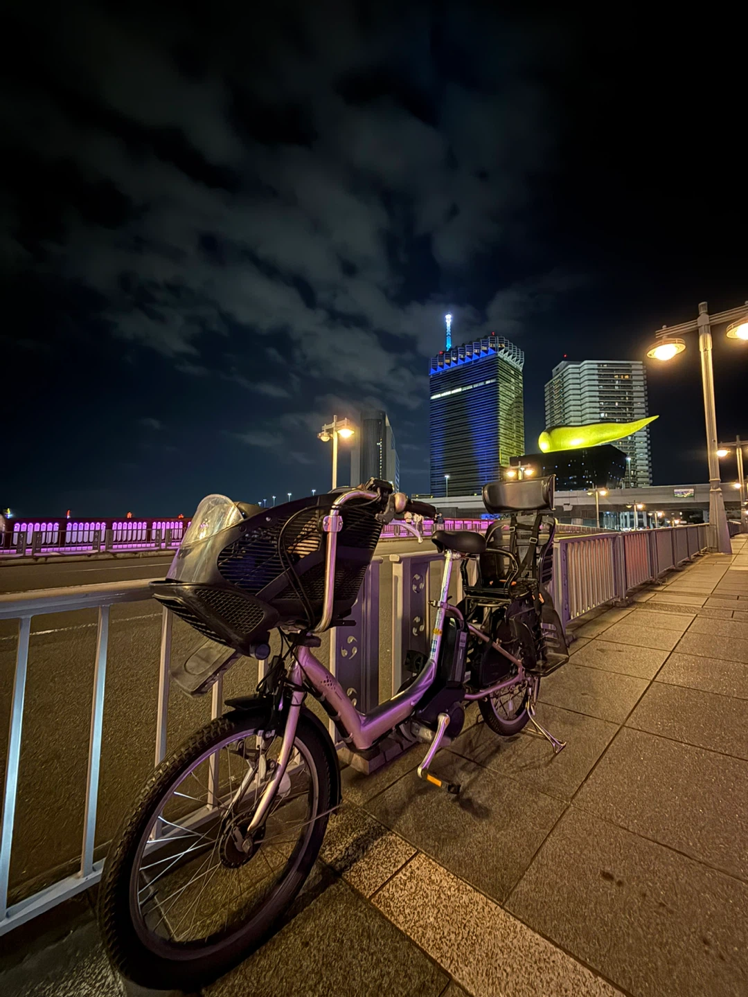 電動自転車の写真2枚目
