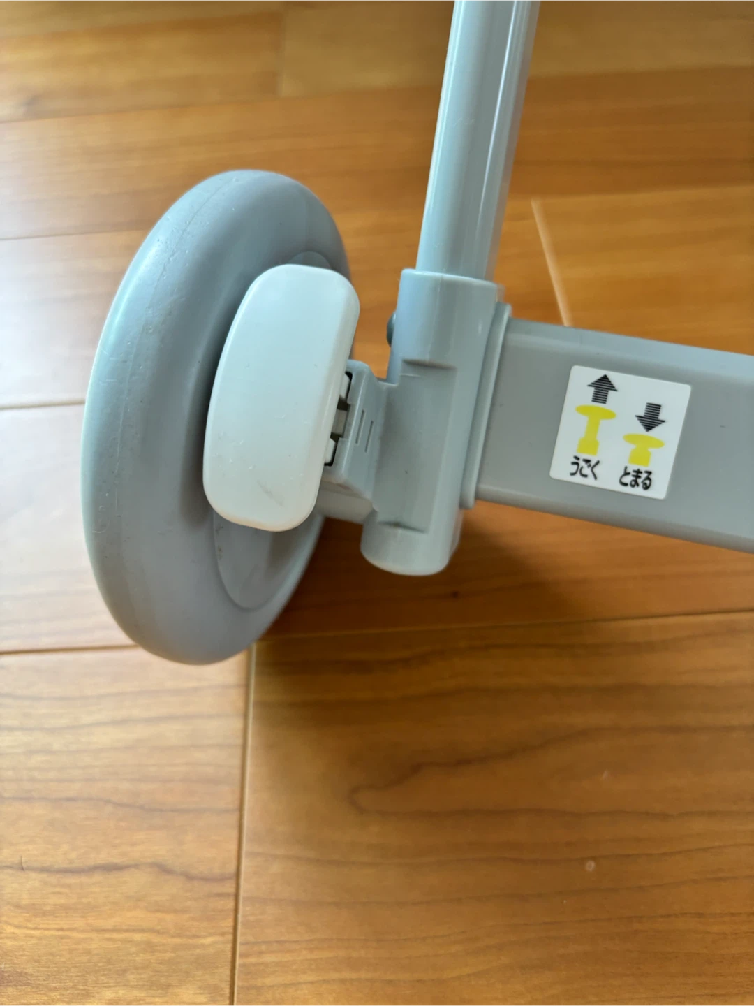アップリカ ユラリズム ハイローベッド＆チェアの写真10枚目