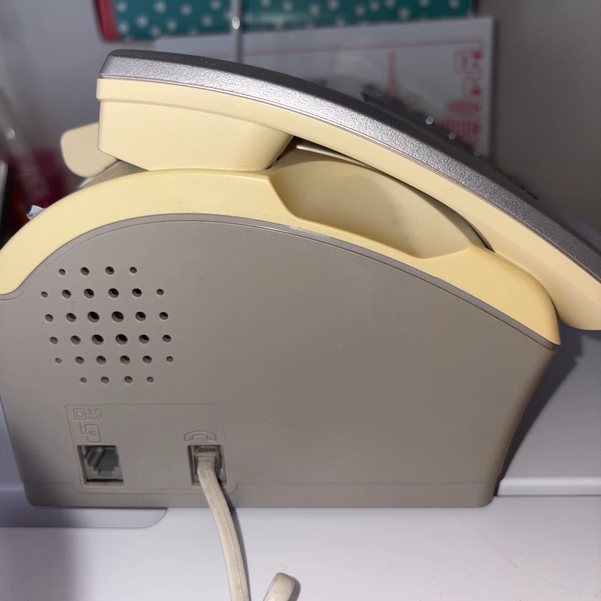 ブラザー FAX-380DL ファックスの写真4枚目