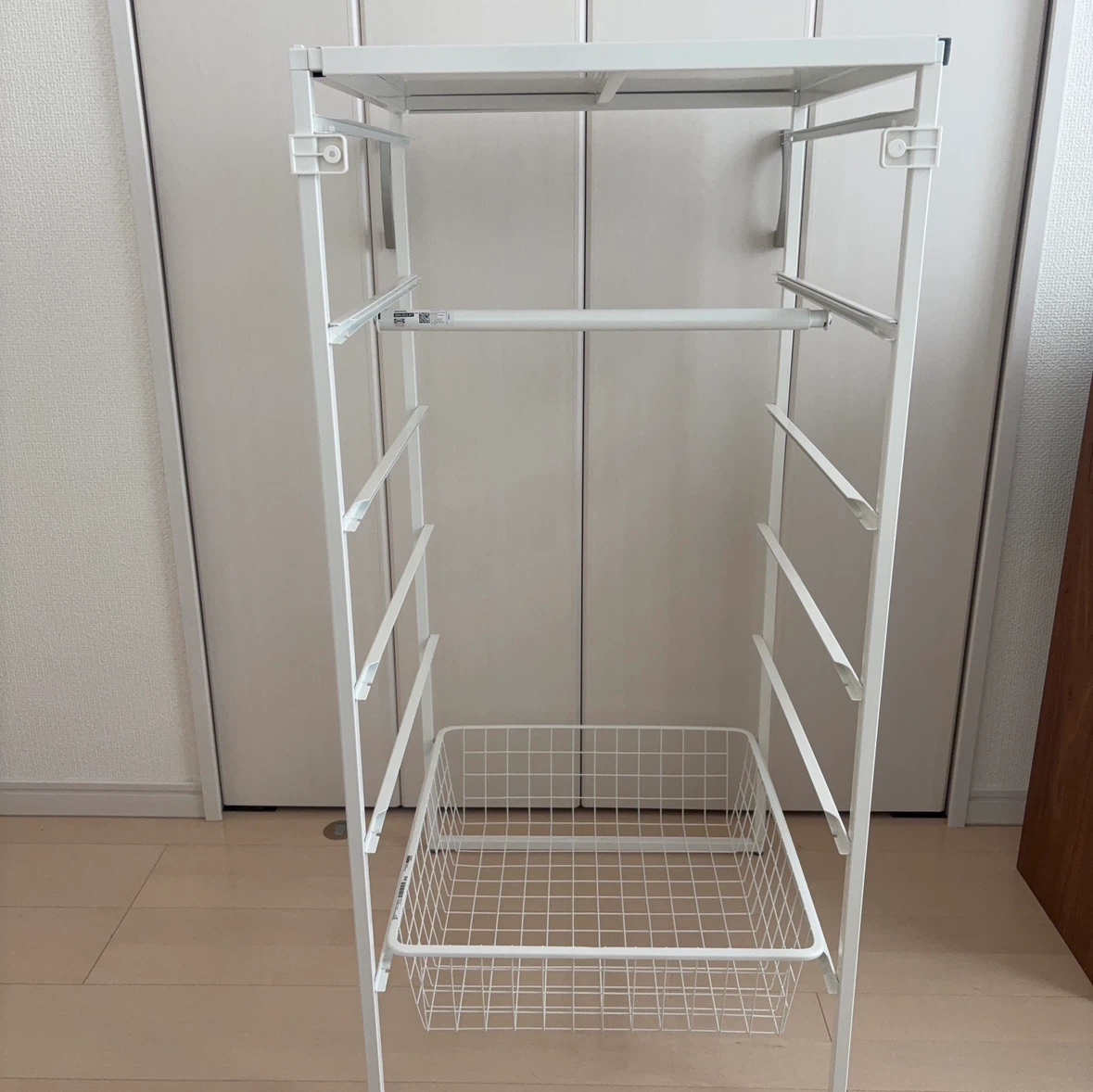 イケア ヨナクセル 収納ユニット