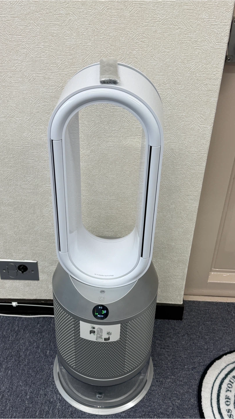 ダイソン 空気清浄機 加湿機PH03