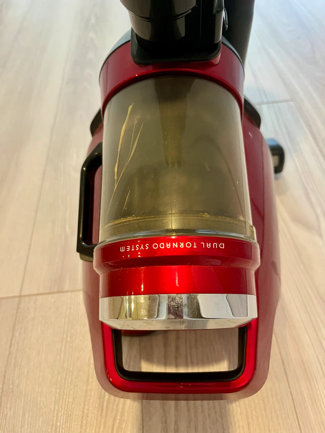 東芝 掃除機 VC-C4 キャニスター型の写真2枚目