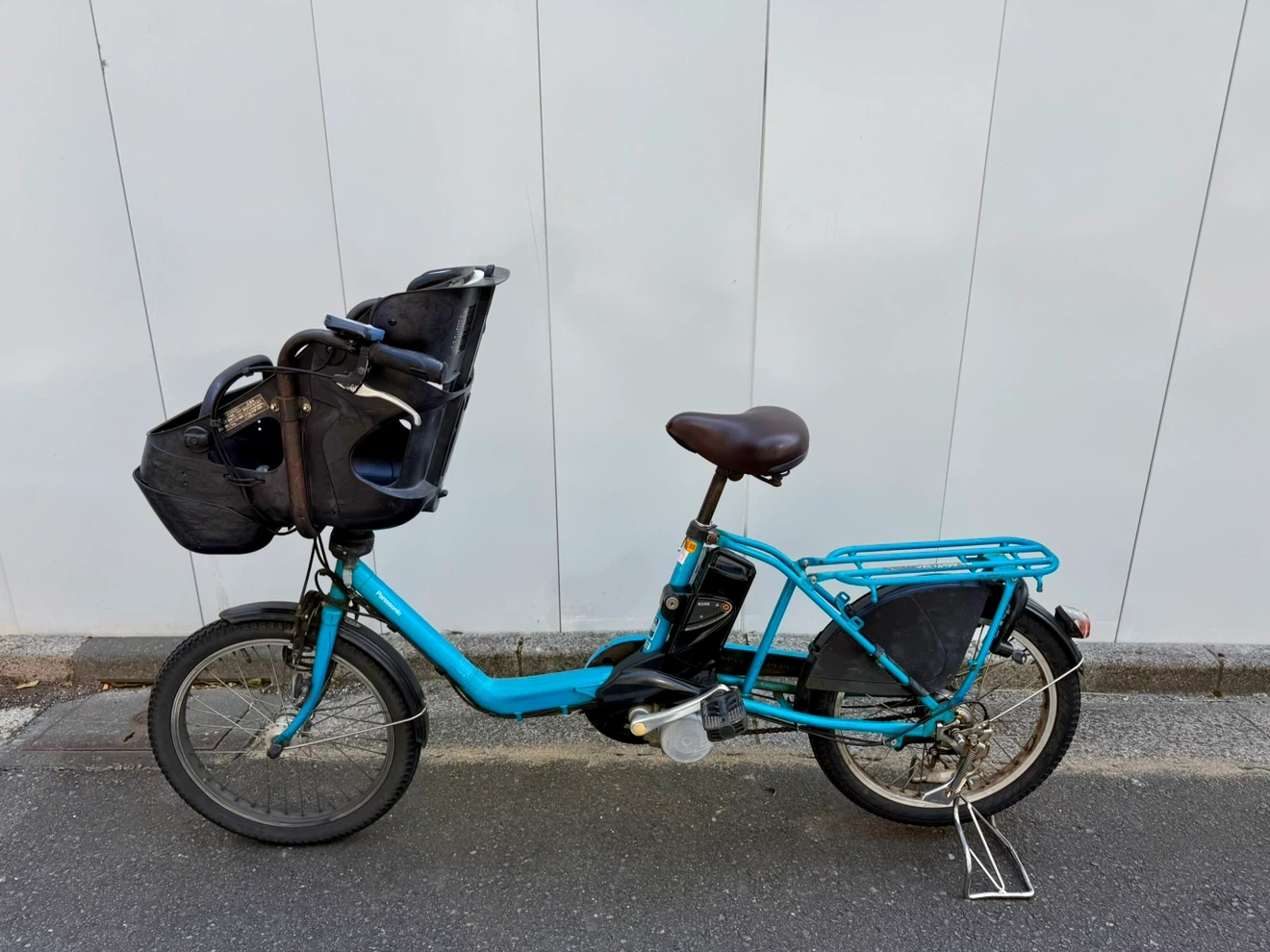 パナソニック ギュット 電動アシスト自転車