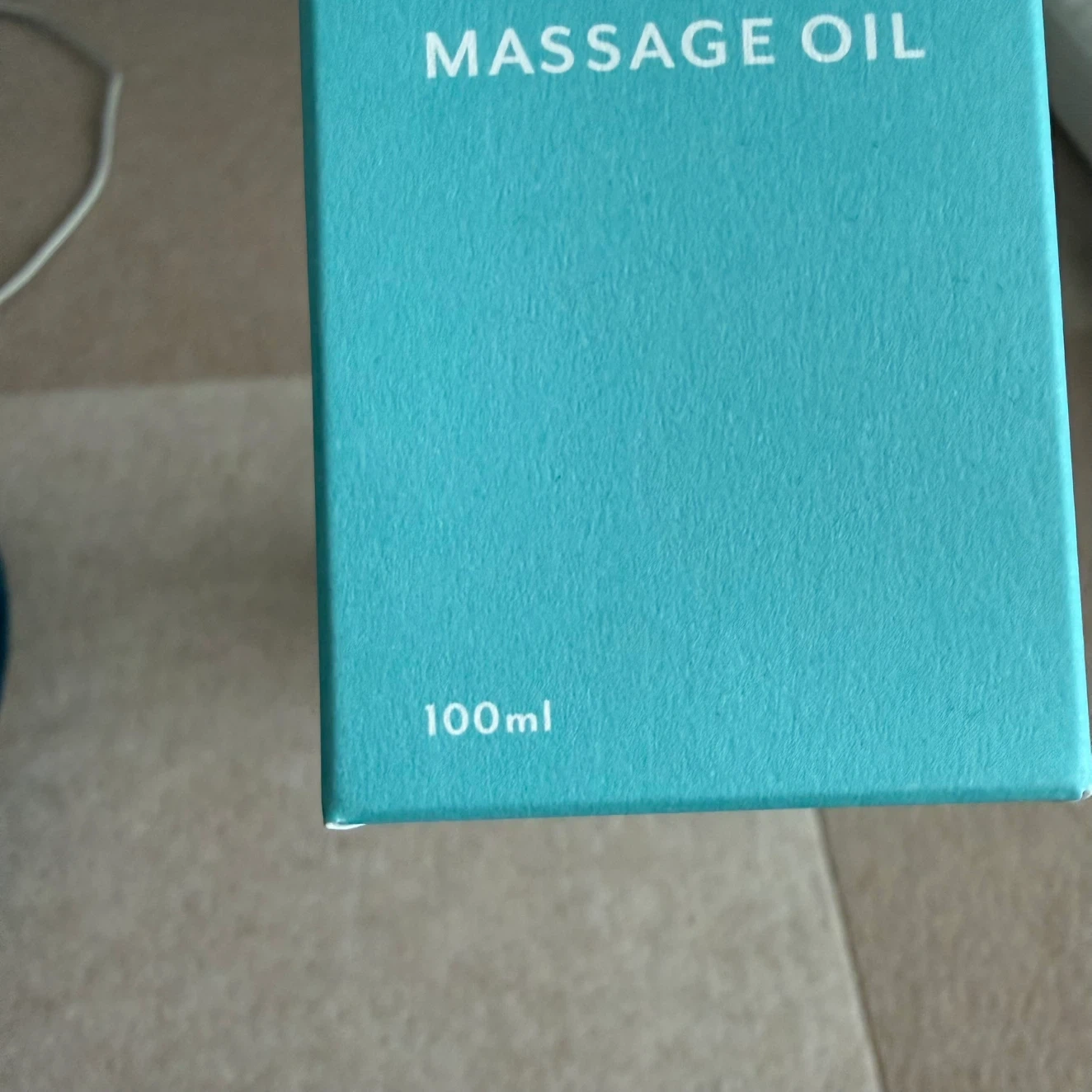 ラウン マッサージオイル スポーツ 100ml 2本の写真2枚目