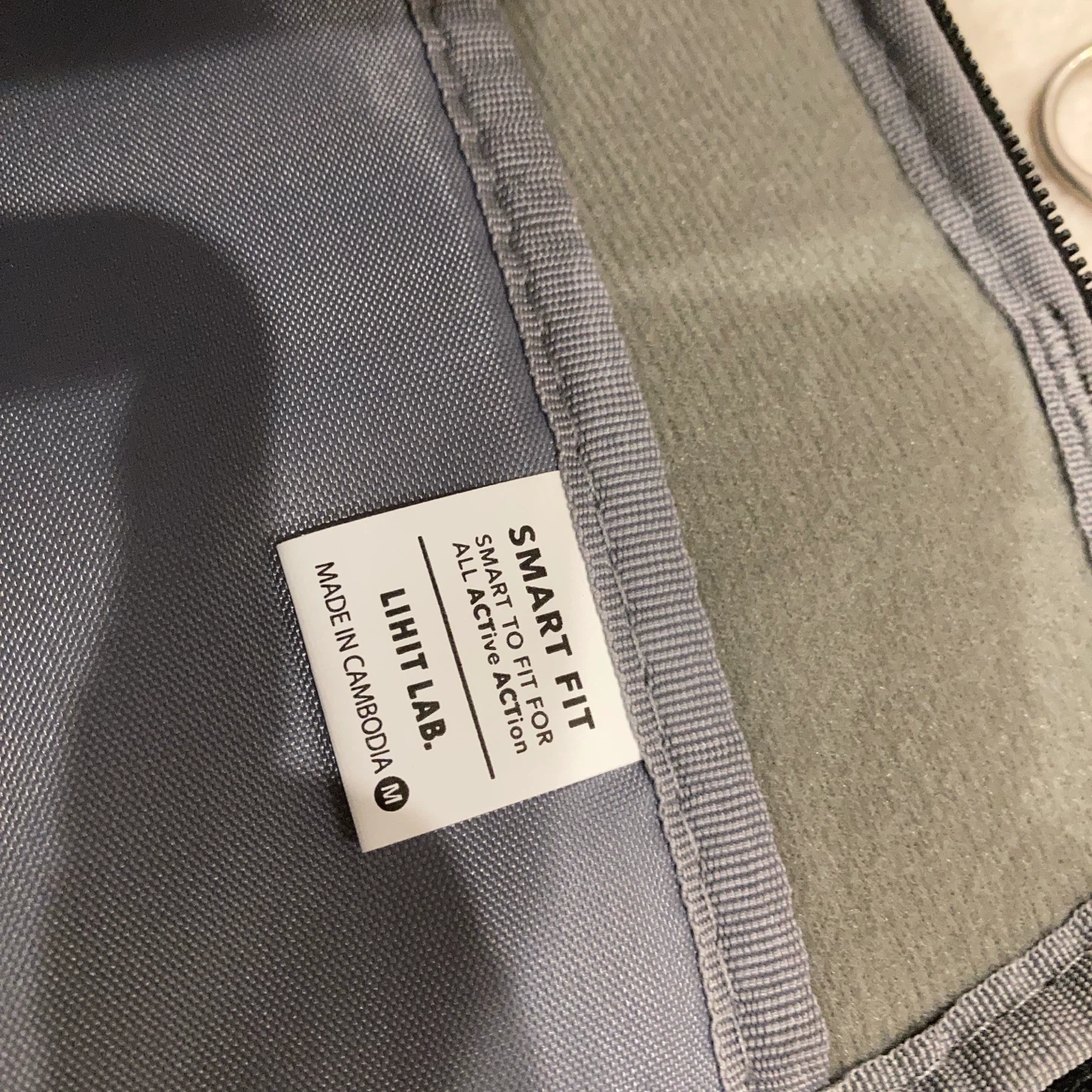 リヒトラブ SMART FIT ケース Mの写真4枚目