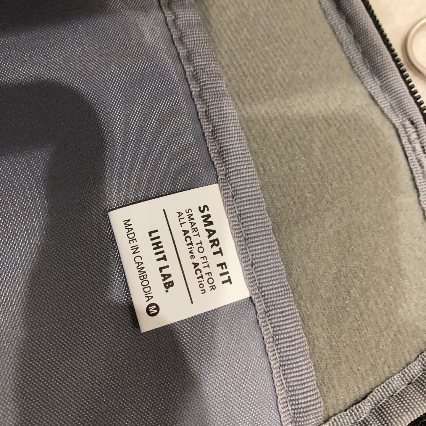リヒトラブ SMART FIT ケース Mの写真4枚目