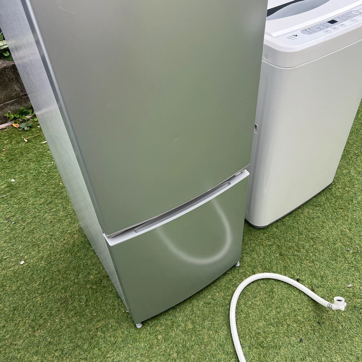 家電3点セット　電子レンジ・冷蔵庫・洗濯機　自動霜取り機能つきの写真10枚目