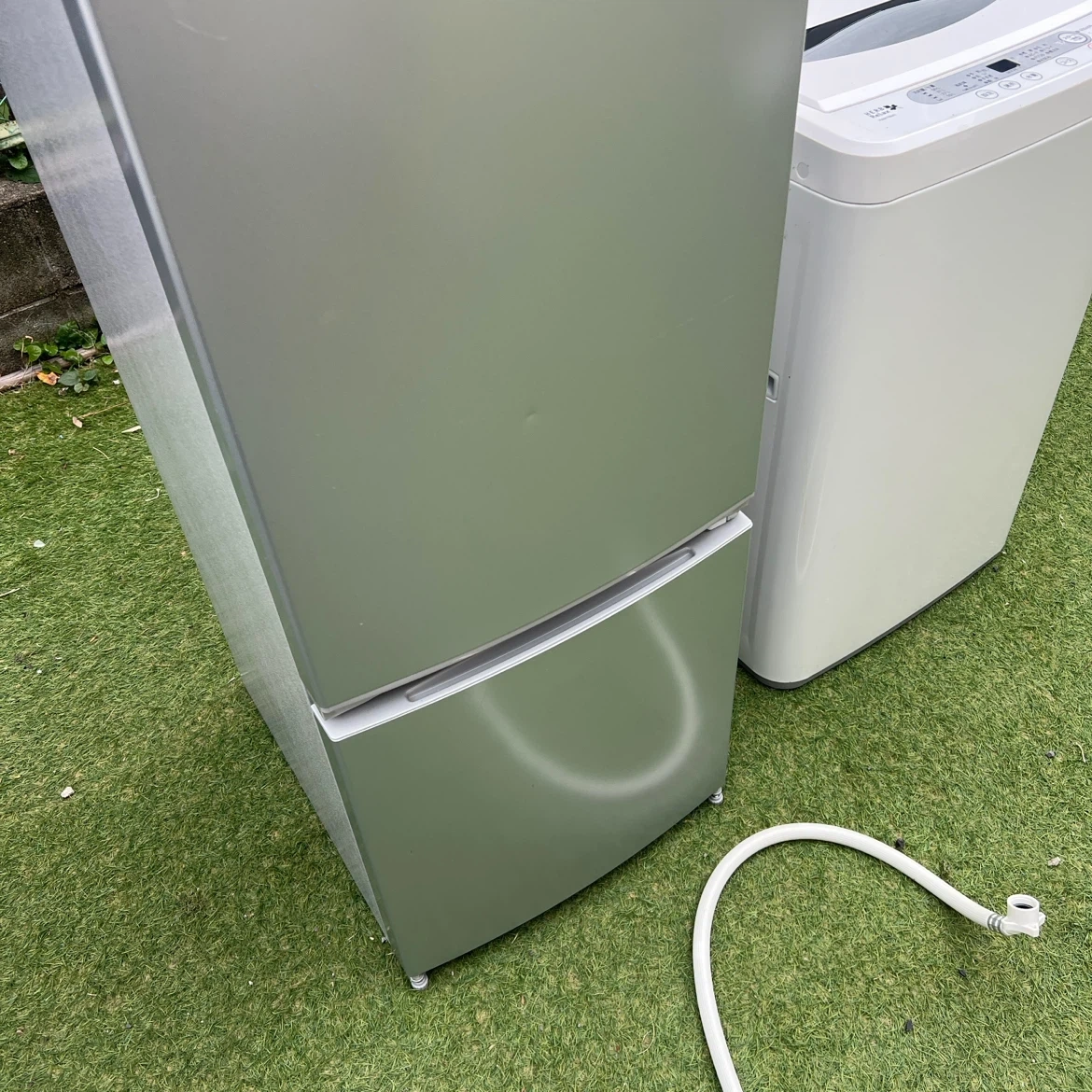 家電3点セット 電子レンジ・冷蔵庫・洗濯機 自動霜取り機能つきの写真10枚目