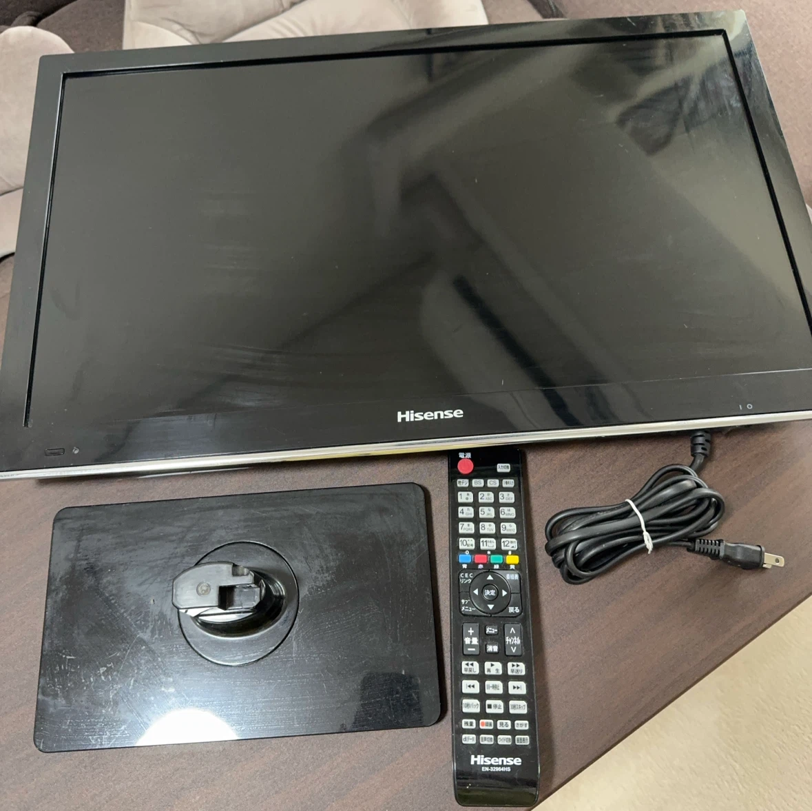ハイセンス 24型 液晶テレビ HJ24K3121