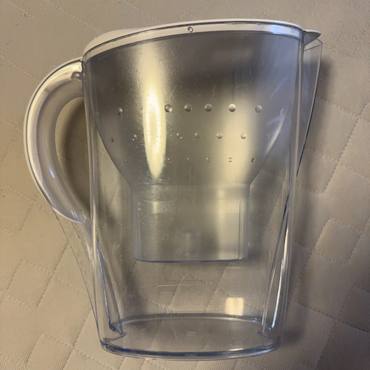 ブリタ ポット型浄水器の写真3枚目