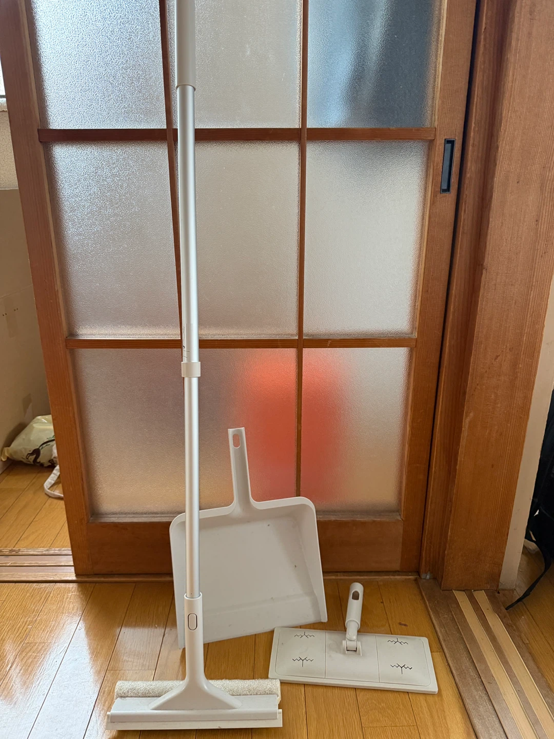 無印良品 掃除用品システム 3点セット