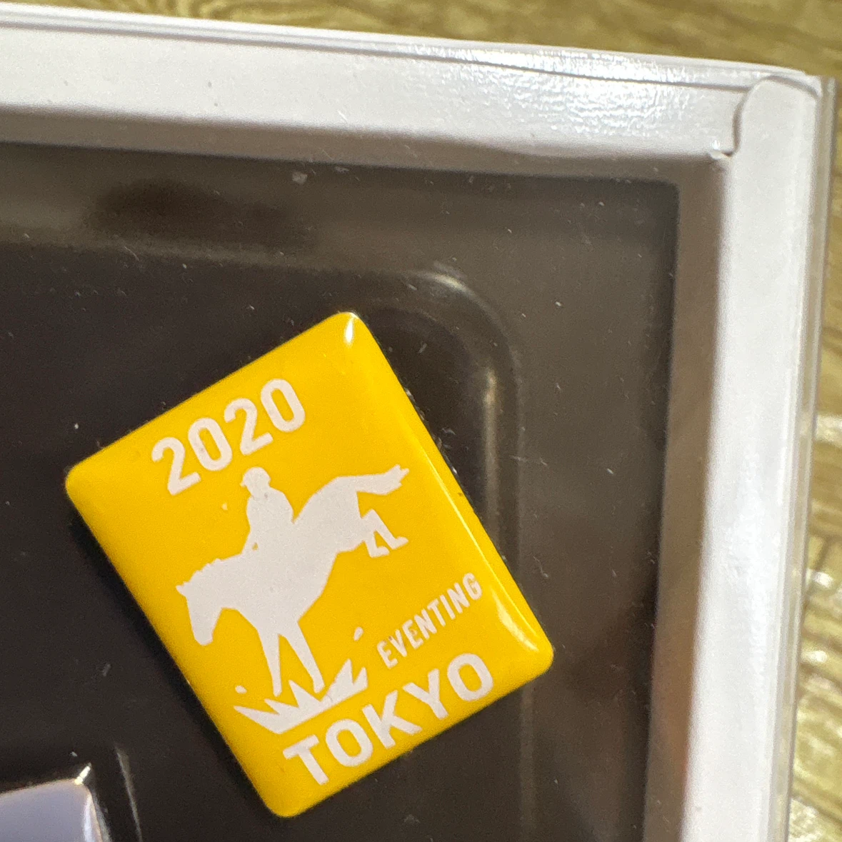 JRA 東京2020 ピンバッジセットの写真4枚目