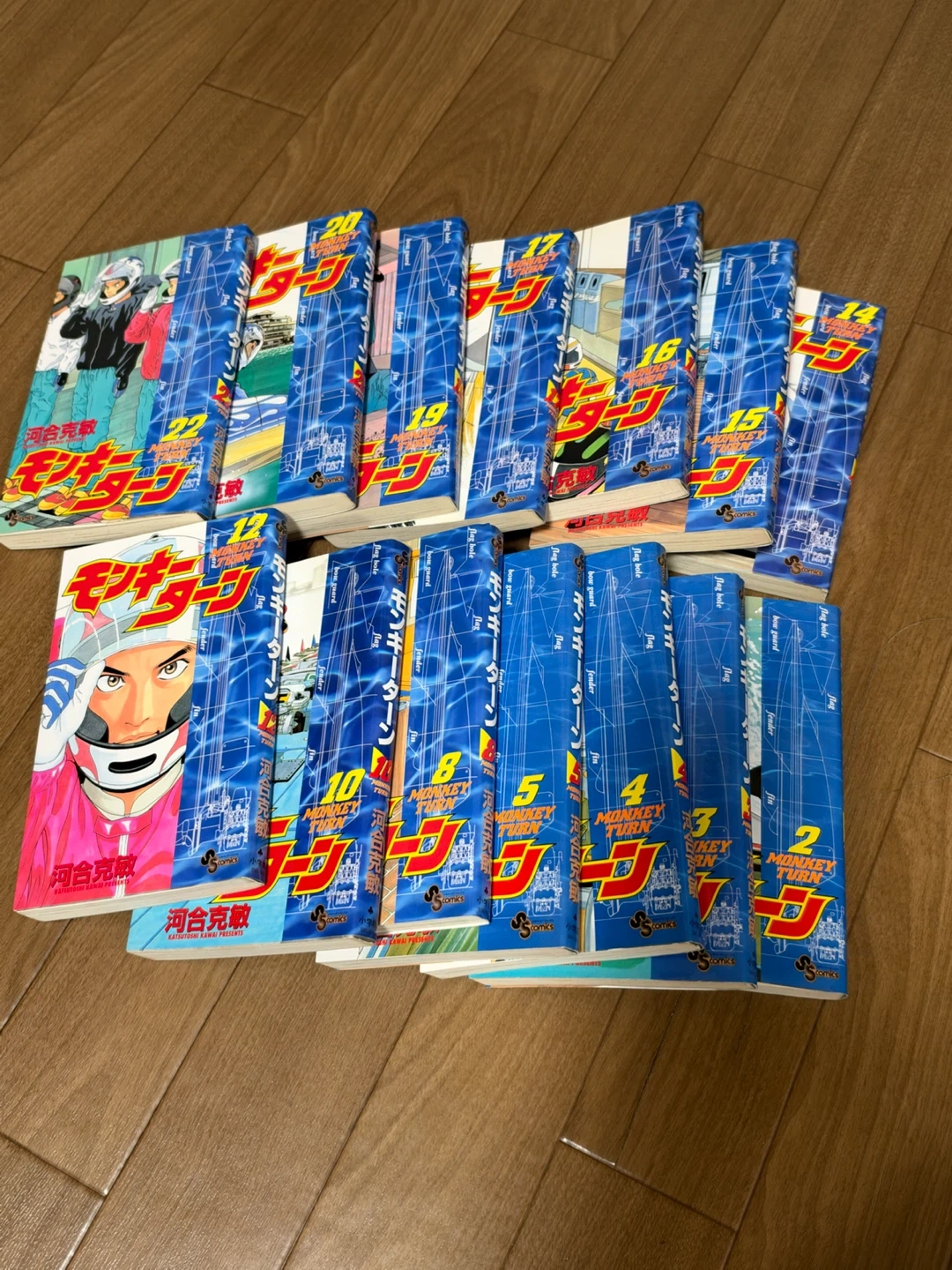 モンキーターンの写真2枚目