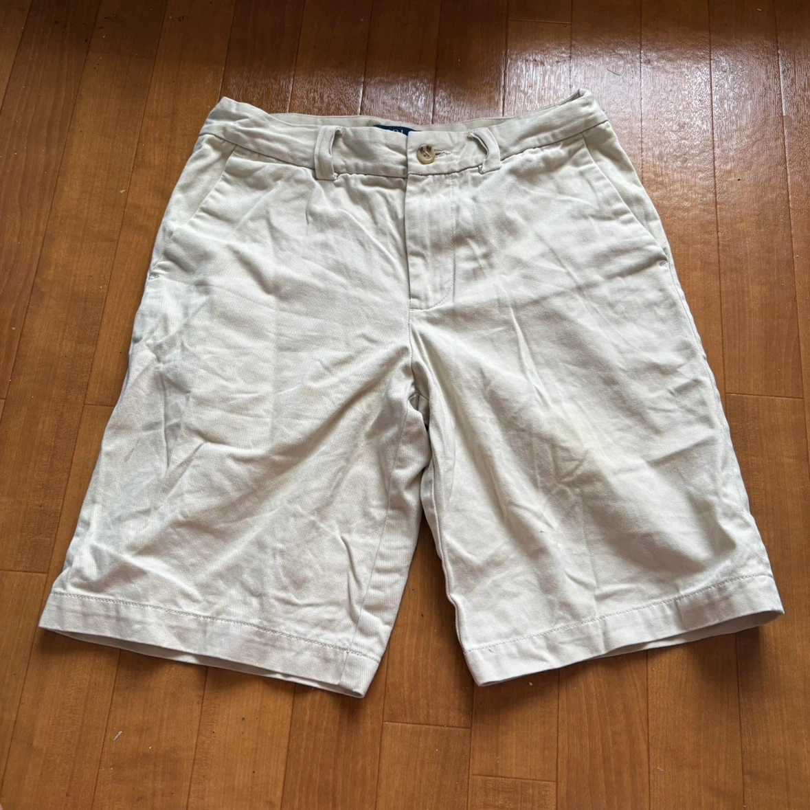 POLO RALPH LAUREN ハーフパンツ ベージュ キッズ150