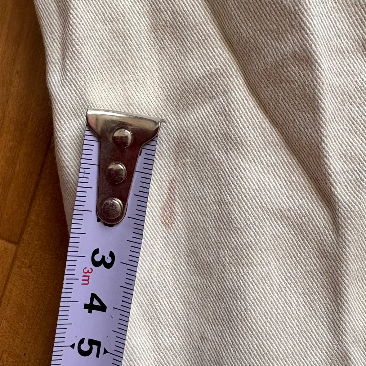 POLO RALPH LAUREN ハーフパンツ ベージュ　キッズ150の写真7枚目