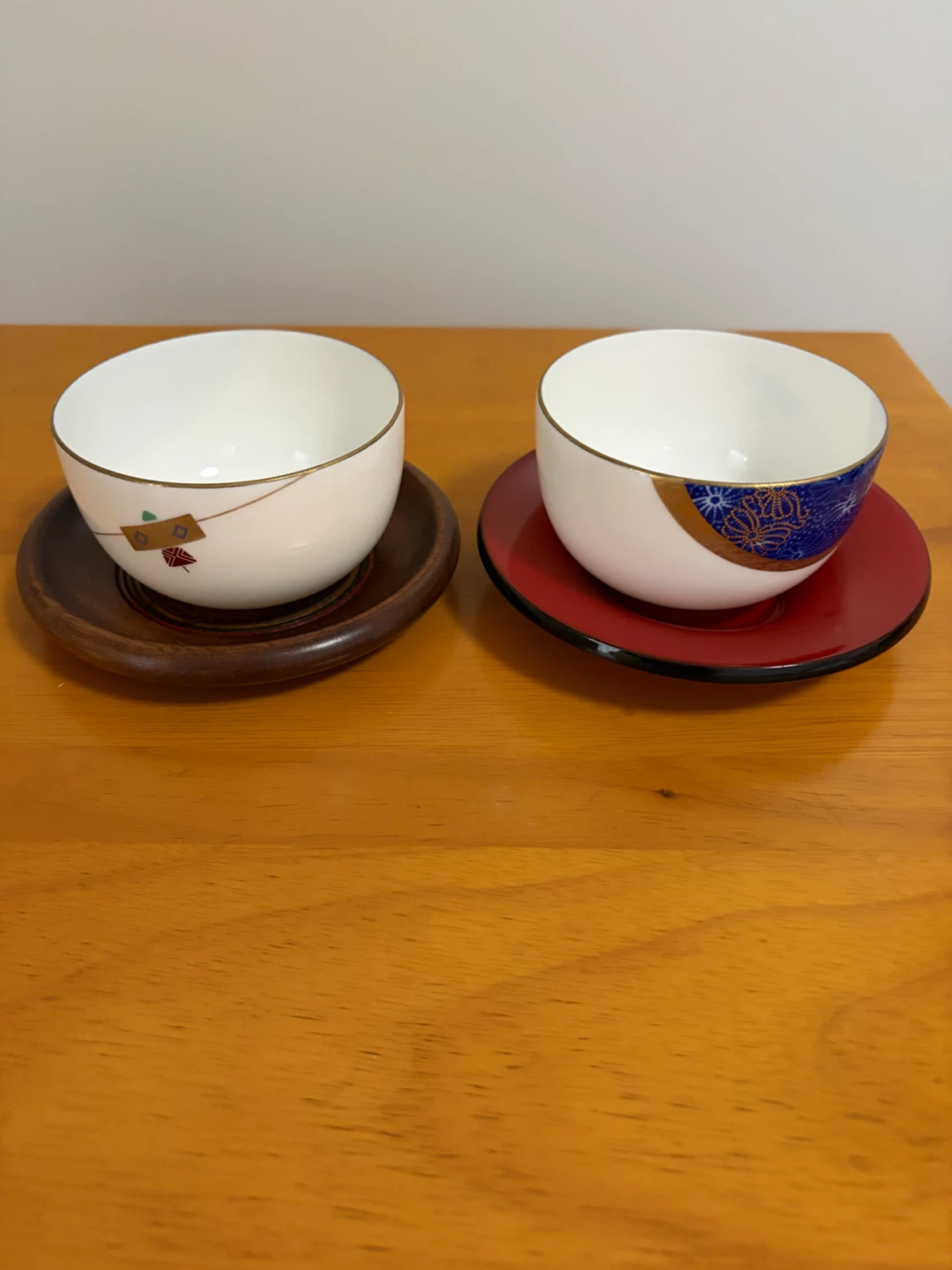 ナルミ 湯呑み 茶托セットの写真4枚目