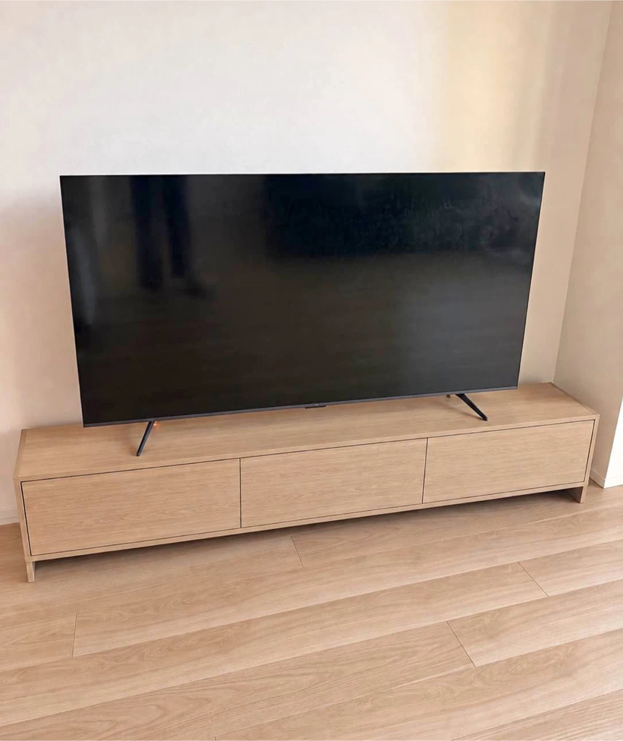 【購入から3ヶ月・美品】TCL 65型 4K QLED Google TV 65T8D