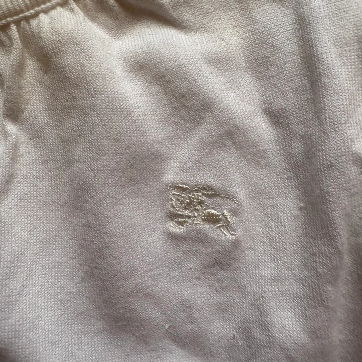 BURBERRY LONDON バーバリーロンドン 半袖Tシャツ ノバチェック 90cmの写真3枚目