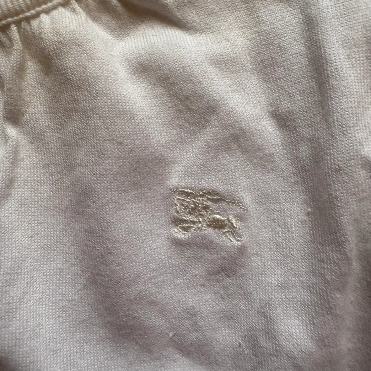 BURBERRY LONDON バーバリーロンドン 半袖Tシャツ ノバチェック 90cmの写真3枚目