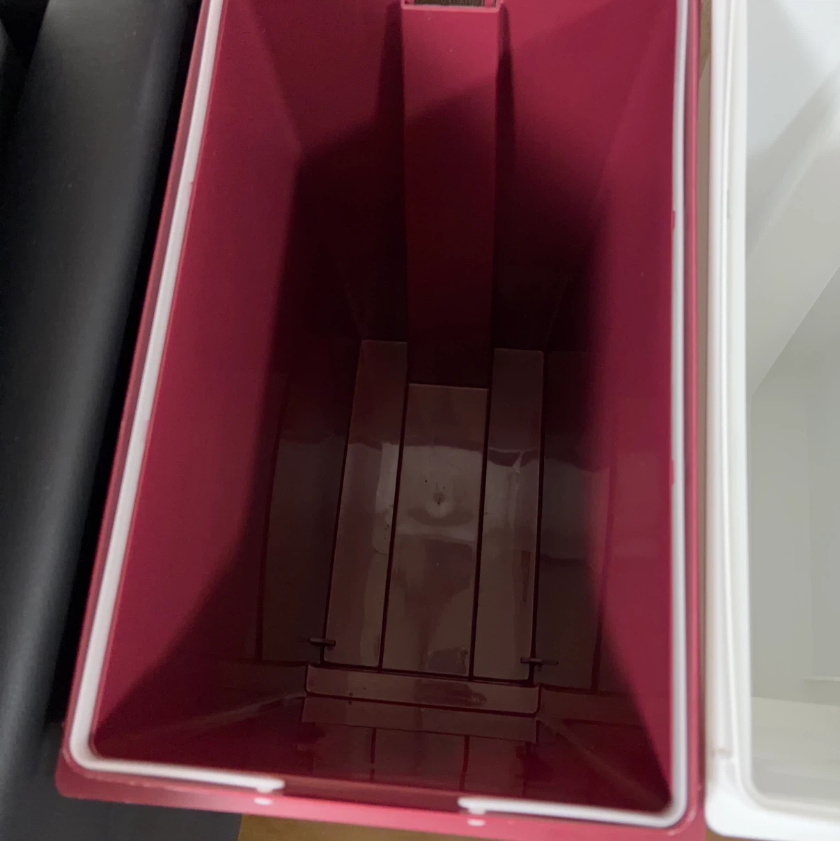 トンボ ユニード ゴミ箱 3個セット 45Lの写真3枚目