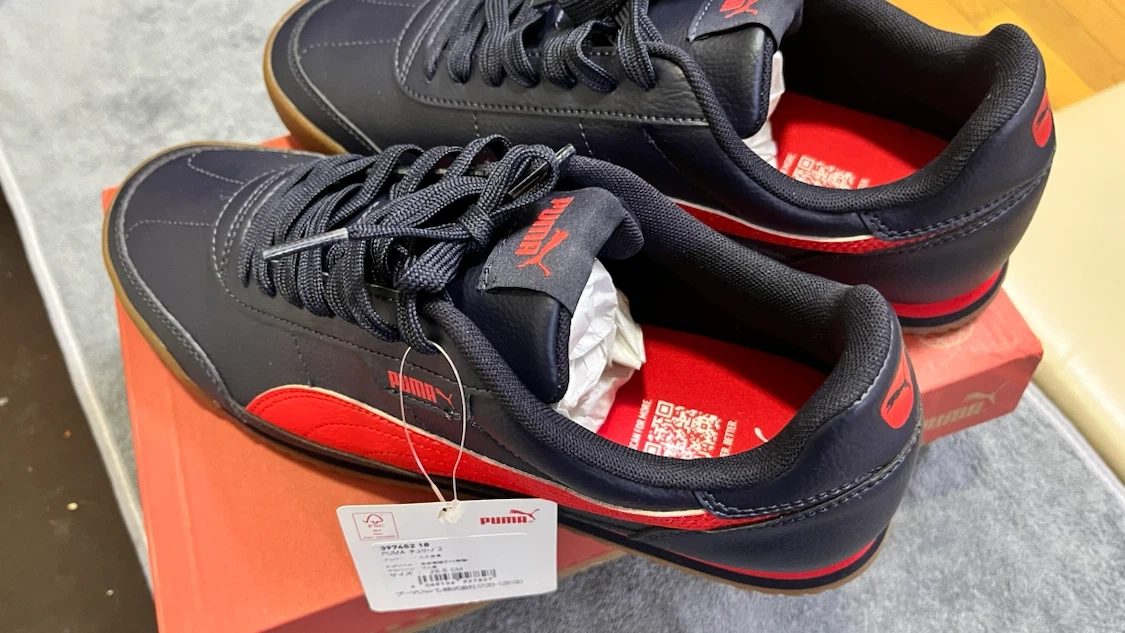 PUMA チェリーノ2 サイズ 26.5cm 新品