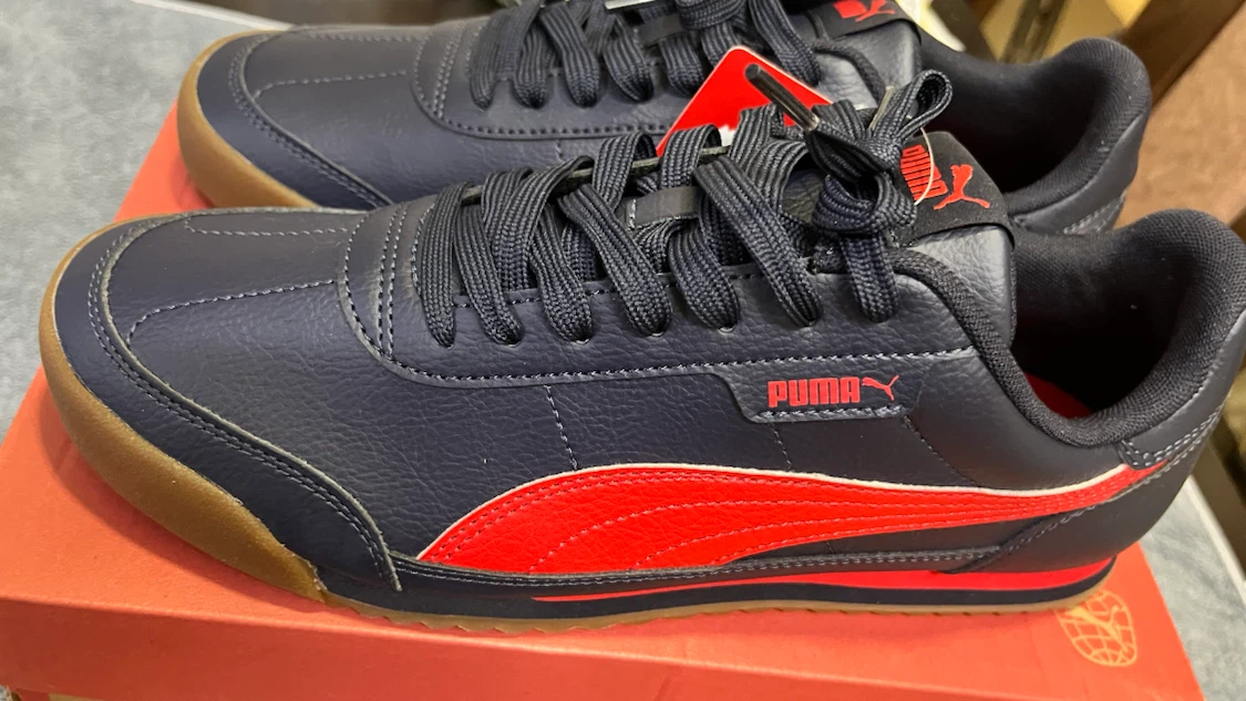 PUMA チェリーノ2  サイズ 26.5cm 新品の写真2枚目