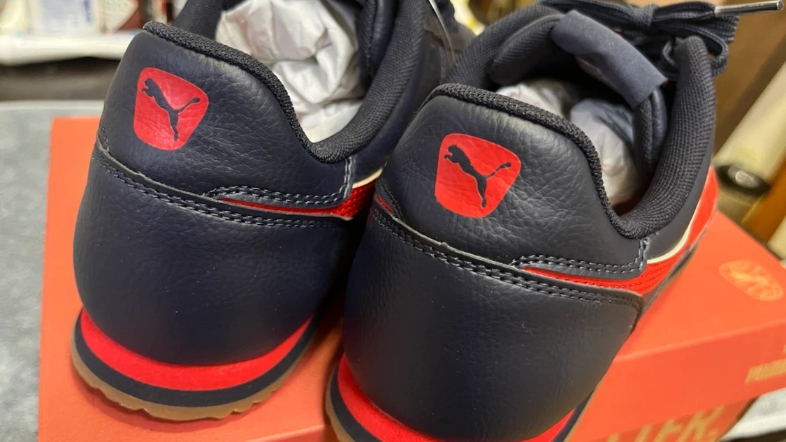 PUMA チェリーノ2  サイズ 26.5cm 新品の写真4枚目